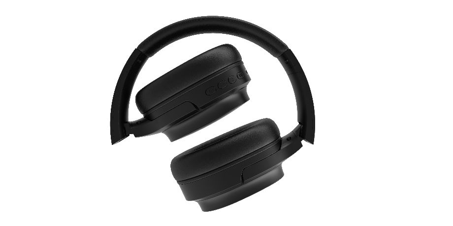 Foldable True Wireless BT 5.0 Earphone Active Noise Canceling Headphone Sport Gaming Headset supplier