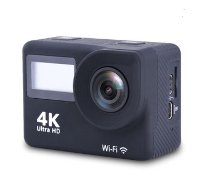Maximum Cost Performance 2.0 inch screen 170 degree ultra Wide angle True 4K action camera