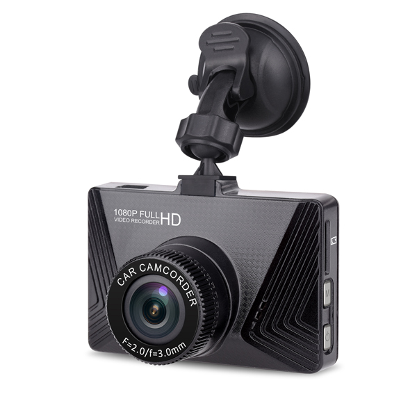 Newest 2.0 inch screen Dash Cam Full HD 1080P Car DVR Video Recorder Camera for Car Driving